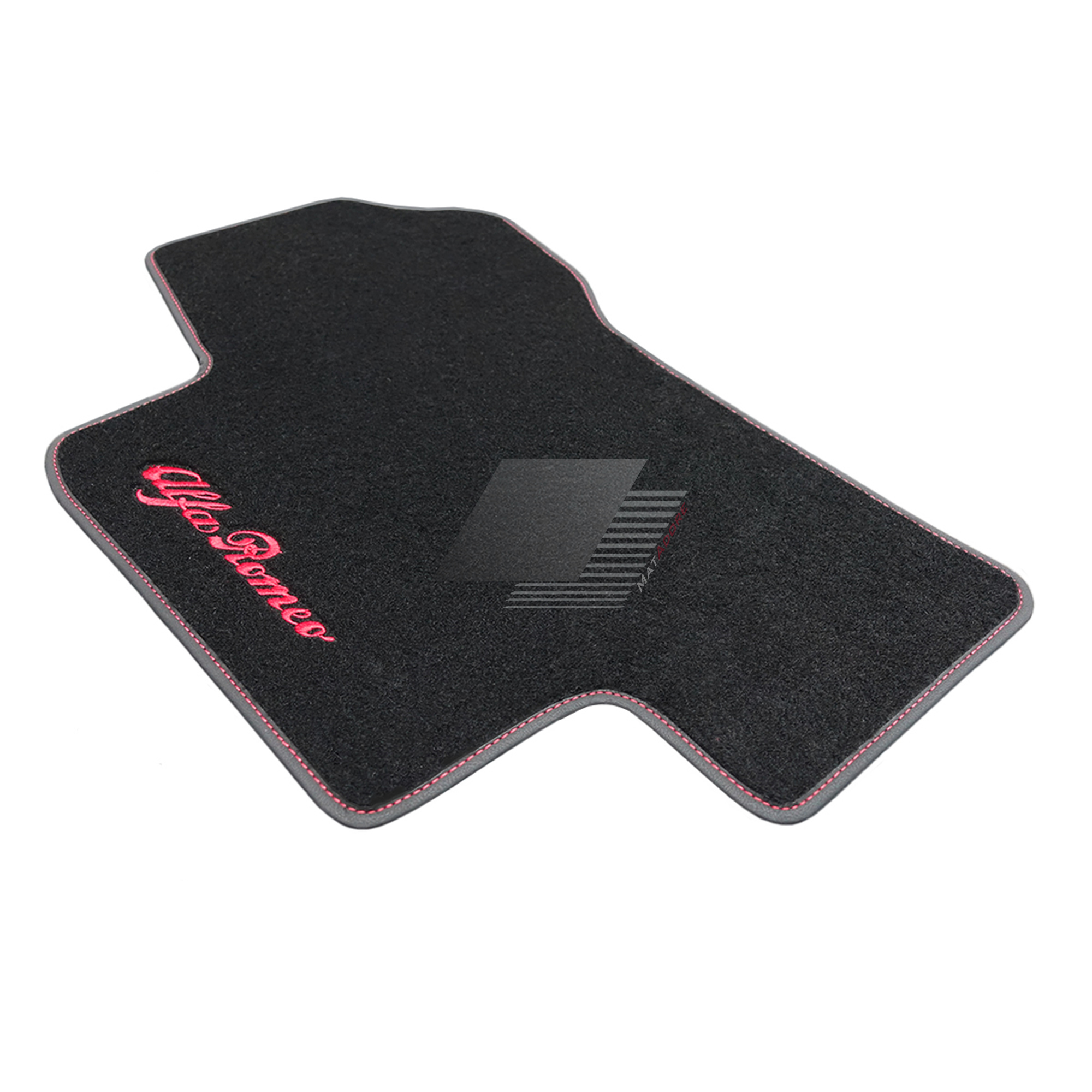 Alfa Romeo Tonale Floor Mats 2022 Onwards #Alfa Romeo